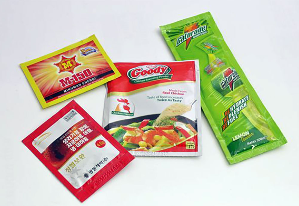 Sachet pack machine – MEDPAC COMPANY LIMITED