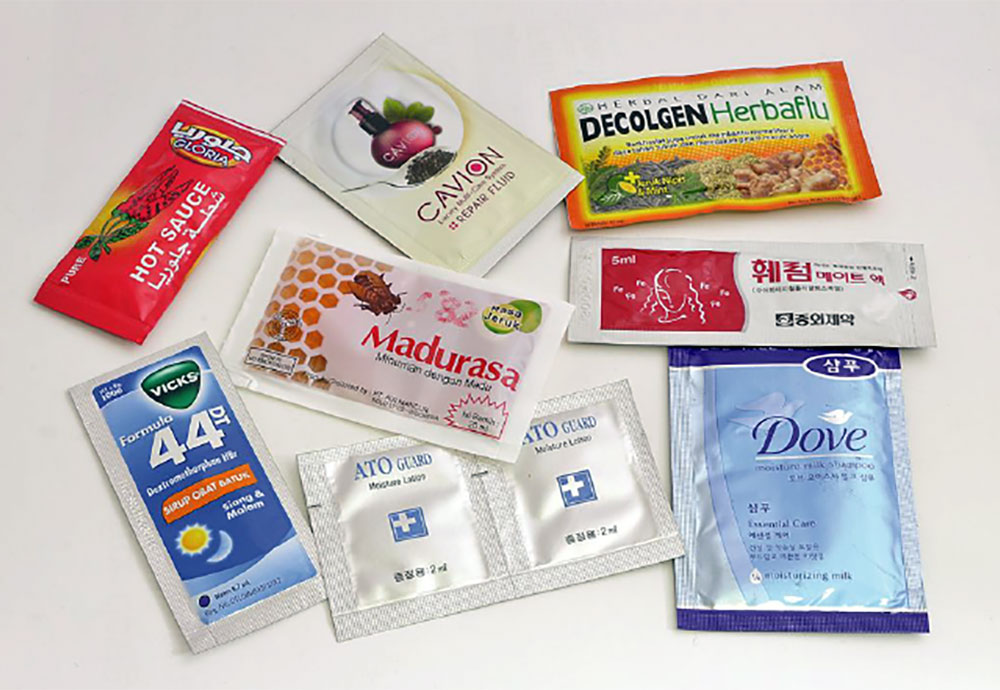 Sachet pack machine – MEDPAC COMPANY LIMITED